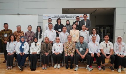 Kegiatan BSK DKI Jakarta